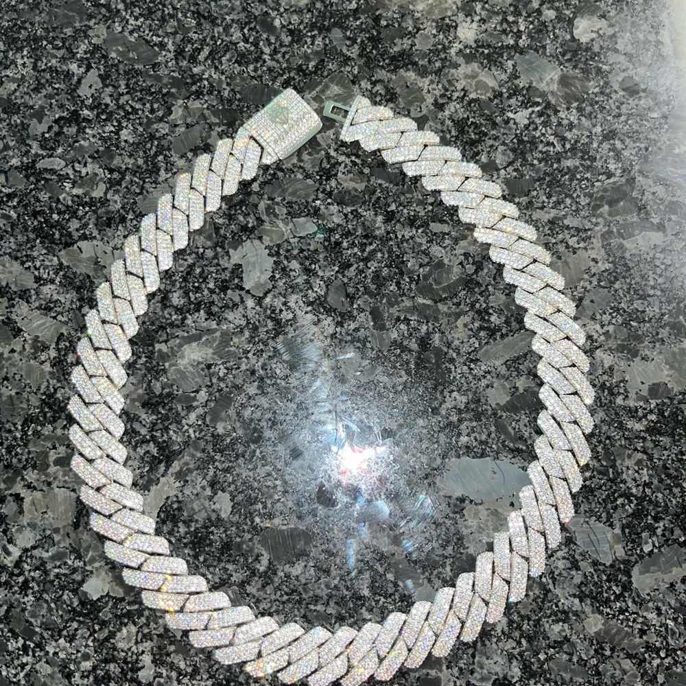 New Cuban Chain